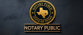 Peter L. Ren� is a commissioned Texas Notary Public dedicated to providing accurate, professional, and convenient notarial services. 